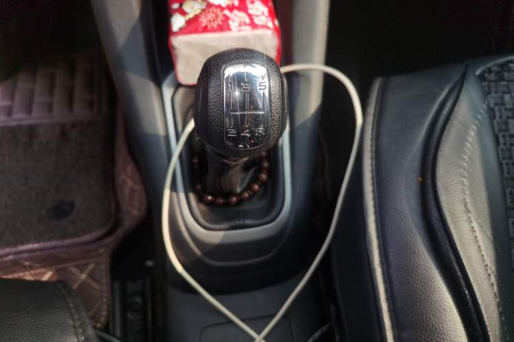 Used Citroen Elysee 2014 1.6L Manual Fashion Edition Gear Lever