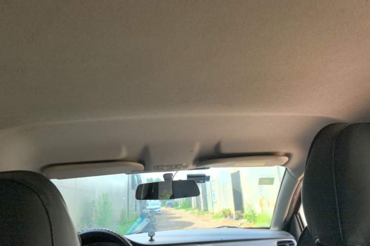 Used Citroen Elysee 2014 1.6L Manual Fashion Edition Headliner
