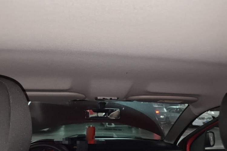 Used Citroen Elysee 2014 1.6L Manual Fashion Edition Headliner