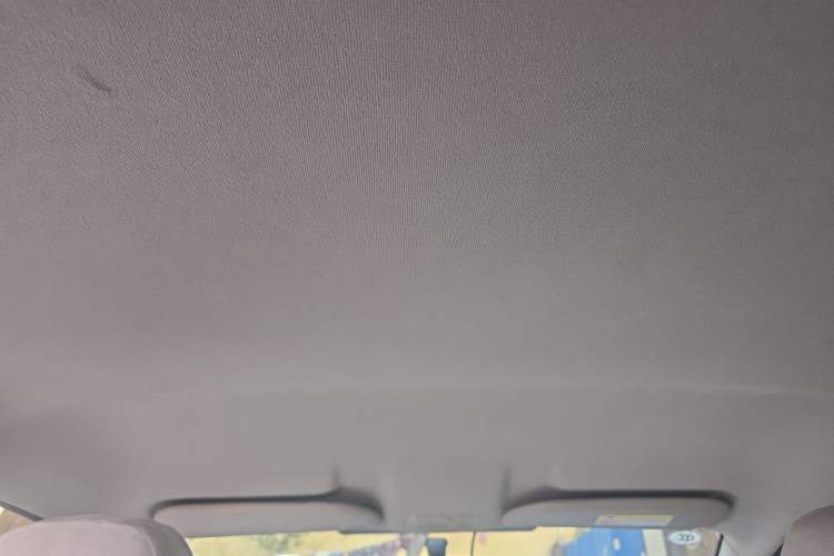 Used Citroen Elysee 2014 1.6L Manual Fashion Edition Headliner