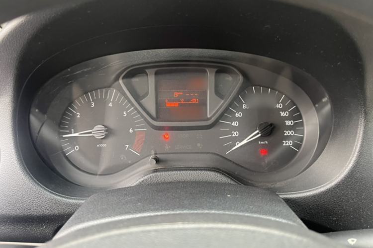Used Citroen Elysee 2014 1.6L Manual Fashion Edition Instrument Cluster