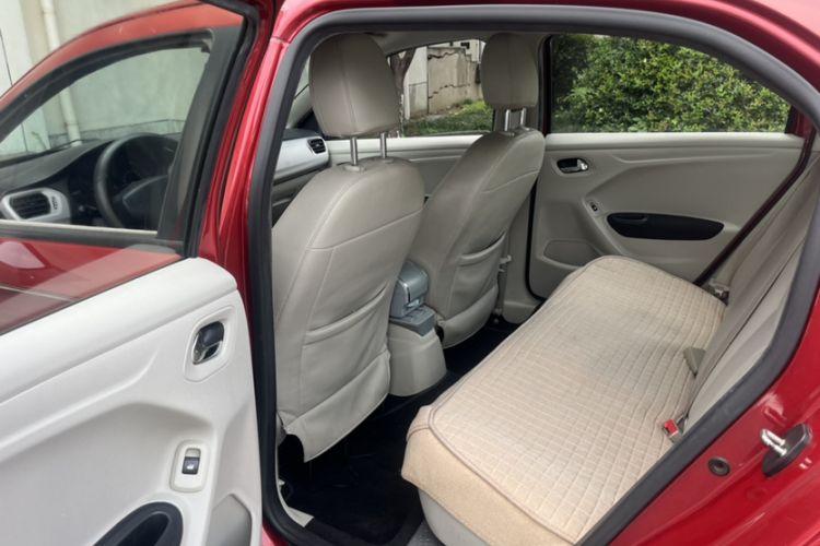 Used Citroen Elysee 2014 1.6L Manual Fashion Edition Interior 1