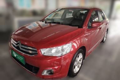 Used Citroen Elysee 2014 1.6L Manual Comfort Model