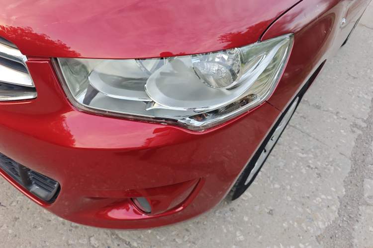 Used Citroen Elysee 2014 1.6L Manual Fashion Edition Left Front Headlight