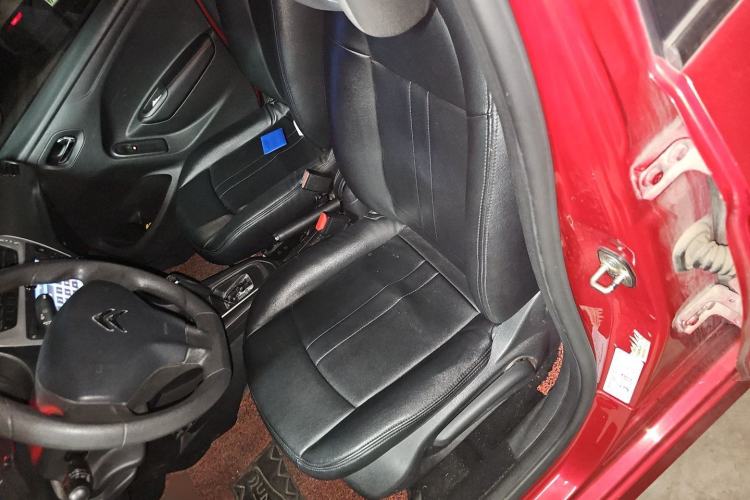 Used Citroen Elysee 2014 1.6L Automatic Fashion Model Left Front Seat