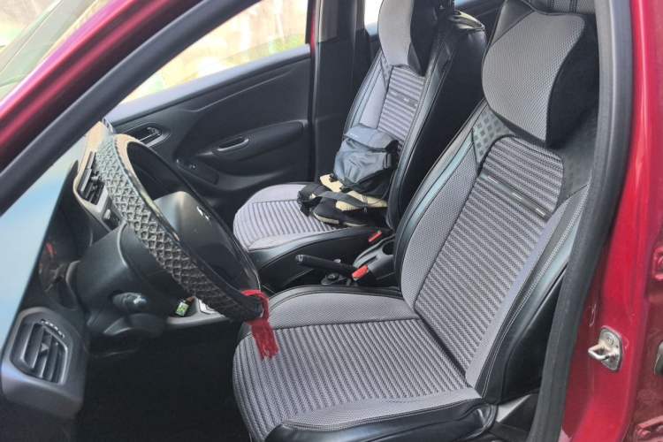 Used Citroen Elysee 2014 1.6L Manual Fashion Edition Left Front Seat