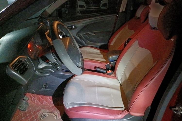 Used Citroen Elysee 2014 1.6L Automatic Fashion Model Left Front Seat