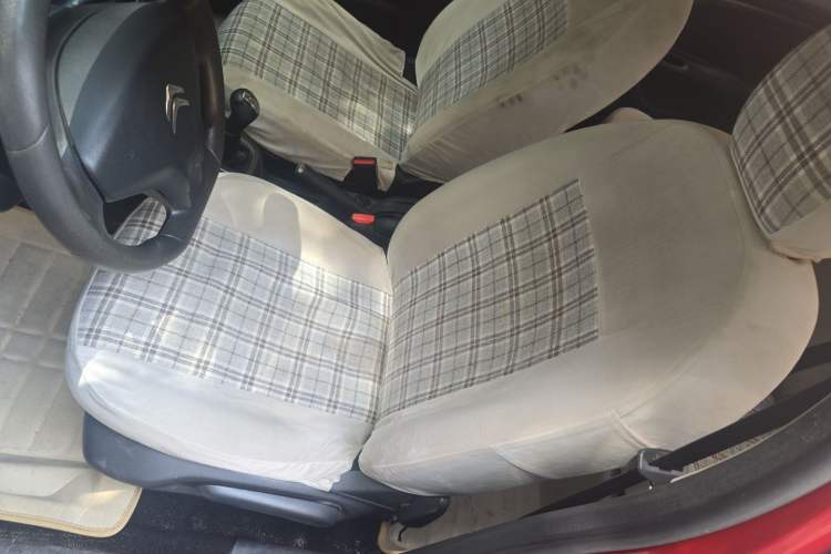 Used Citroen Elysee 2014 1.6L Manual Fashion Edition Left Front Seat
