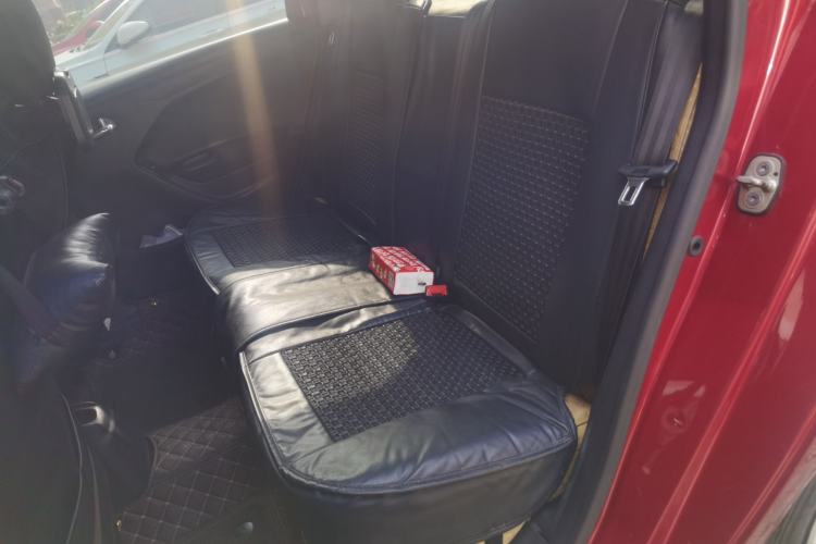 Used Citroen Elysee 2014 1.6L Manual Fashion Edition Left Rear Seat