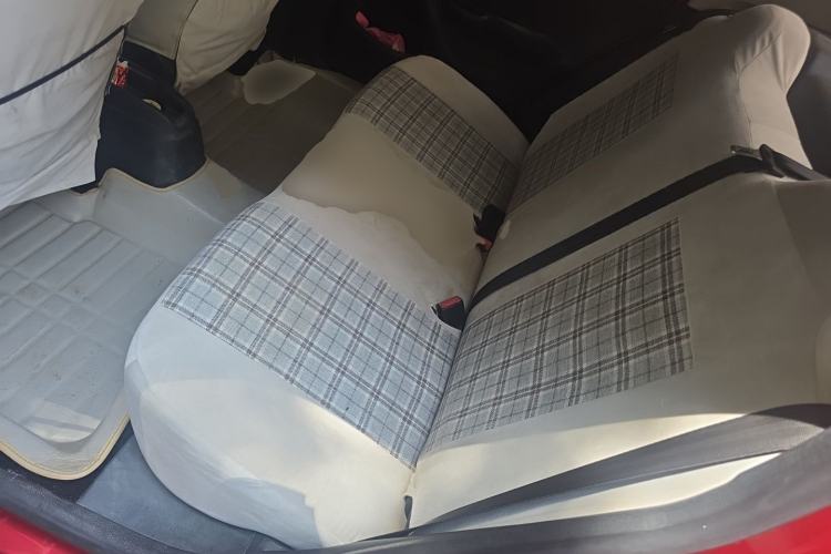 Used Citroen Elysee 2014 1.6L Manual Fashion Edition Left Rear Seat