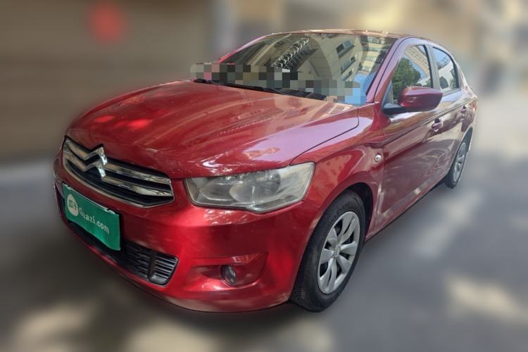 Used Citroen Elysee 2014 1.6L Manual Fashion Edition Guazi used car, China used car export, Used car for sale, Used  cars, Cheapest cars for sale
