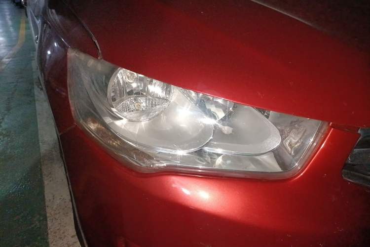 Used Citroen Elysee 2014 1.6L Automatic Fashion Model Right Front Headlight