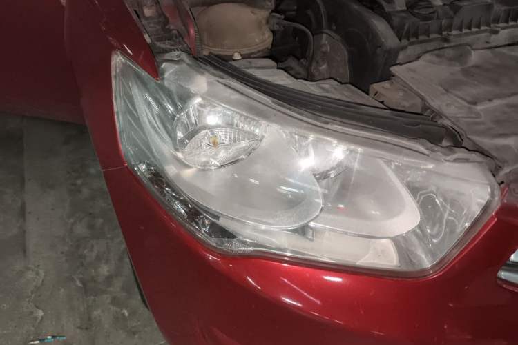 Used Citroen Elysee 2014 1.6L Manual Fashion Edition Right Front Headlight