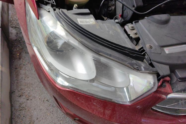 Used Citroen Elysee 2014 1.6L Manual Fashion Model CNG Right Front Headlight