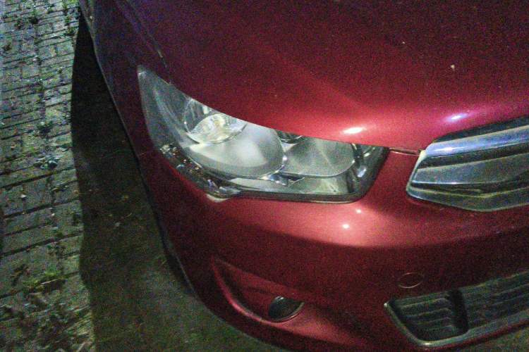 Used Citroen Elysee 2014 1.6L Manual Comfort Model Right Front Headlight
