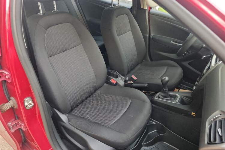 Used Citroen Elysee 2014 1.6L Manual Fashion Edition Right Front Seat
