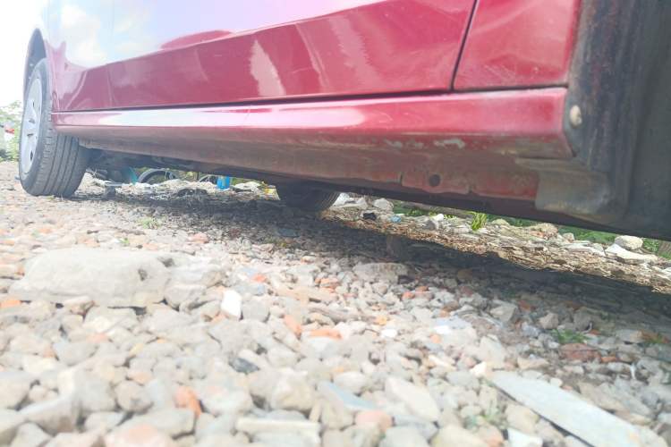Used Citroen Elysee 2014 1.6L Manual Fashion Edition Right Side Sill