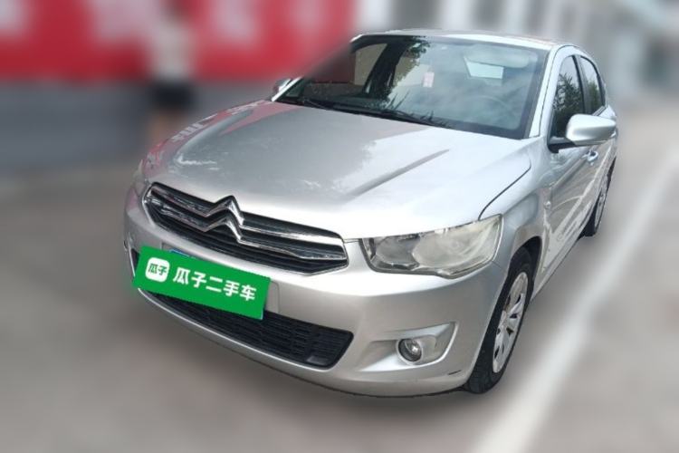 Used Citroen Elysee 2014 1.6L Manual Fashion Edition Guazi used car, China used car export, Used car for sale, Used cars, Cheapest cars for sale