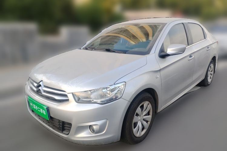 Used Citroen Elysee 2014 1.6L Manual Fashion Edition Guazi used car, China used car export, Used car for sale, Used cars, Cheapest cars for sale