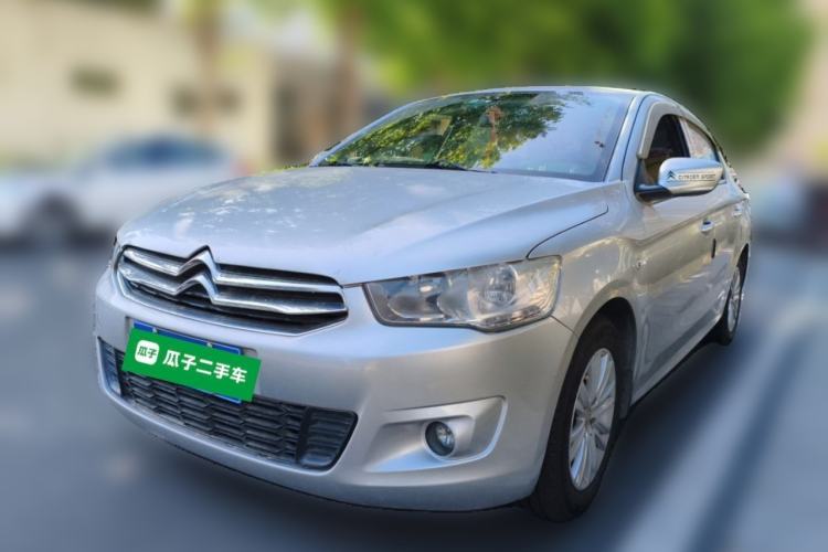 Used Citroen Elysee 2014 1.6L Manual Fashion Edition Guazi used car, China used car export, Used car for sale, Used cars, Cheapest cars for sale