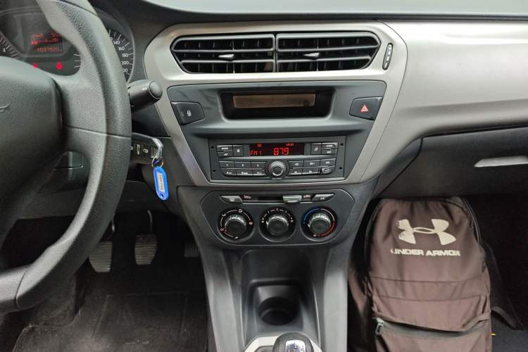 Used Citroen Elysee 2014 1.6L Manual Fashion Edition Audio And AC Panel