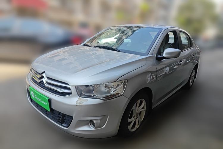Citroen Elysee 2014 1.6L Manual Fashion Edition usado Guazi used car, China used car export, Used car for sale, Used cars, Cheapest cars for sale