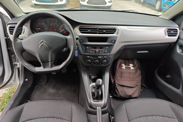 Used Citroen Elysee 2014 1.6L Manual Fashion Edition Center Console