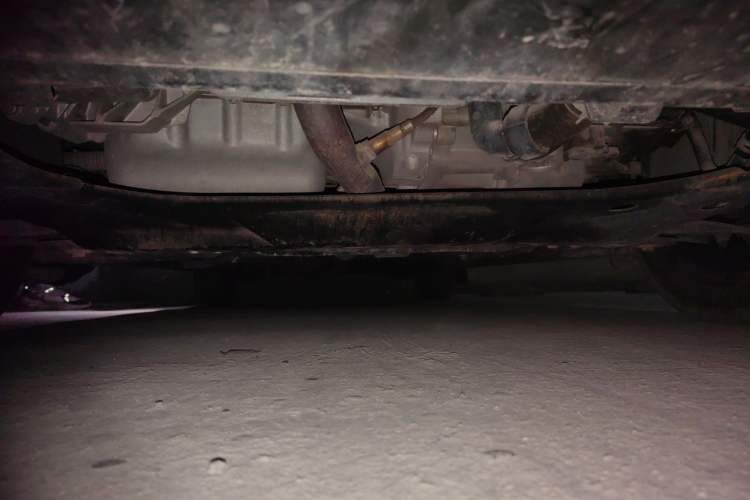 Used Citroen Elysee 2014 1.6L Automatic Comfort Model Chassis Front