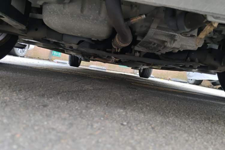 Used Citroen Elysee 2014 1.6L Automatic Fashion Model Chassis Front