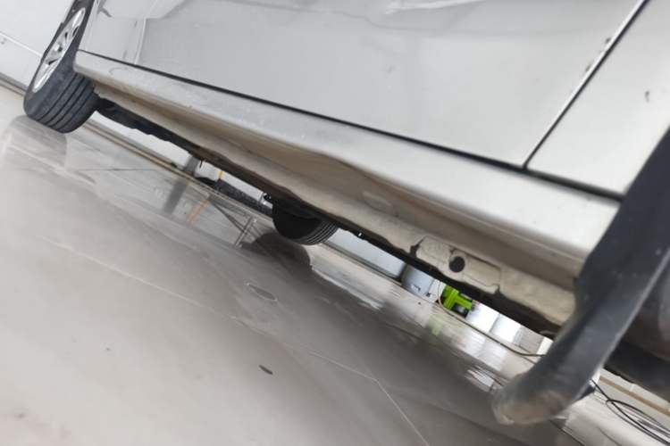 Used Citroen Elysee 2014 1.6L Manual Fashion Edition Chassis Front Right