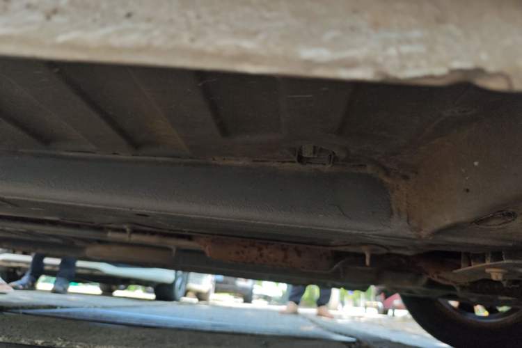 Used Citroen Elysee 2014 1.6L Manual Comfort Model Chassis Front Right