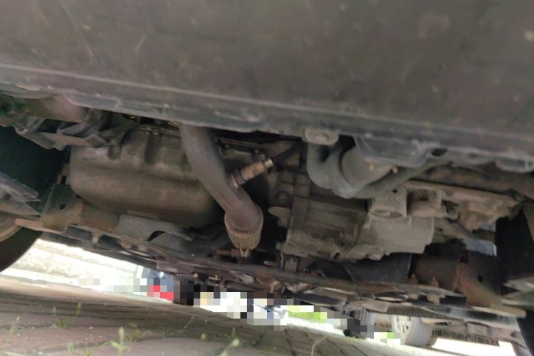 Used Citroen Elysee 2014 1.6L Automatic Fashion Model Chassis Front