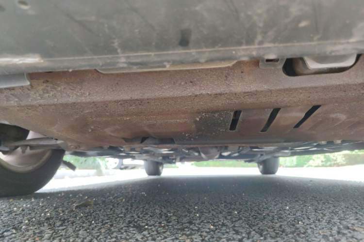 Used Citroen Elysee 2014 1.6L Manual Comfort Model Chassis Front