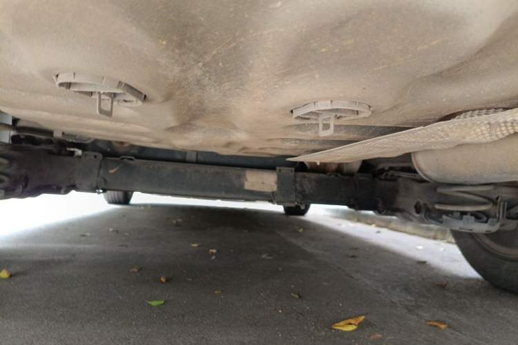 Used Citroen Elysee 2014 1.6L Automatic Fashion Model Chassis Rear