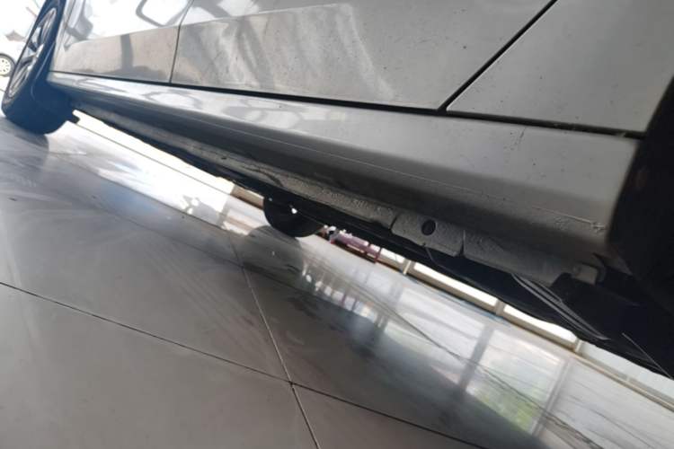 Used Citroen Elysee 2014 1.6L Manual Fashion Edition Chassis Rear Left