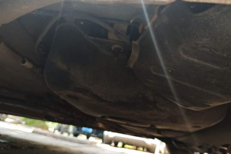 Used Citroen Elysee 2014 1.6L Manual Comfort Model Chassis Rear Left