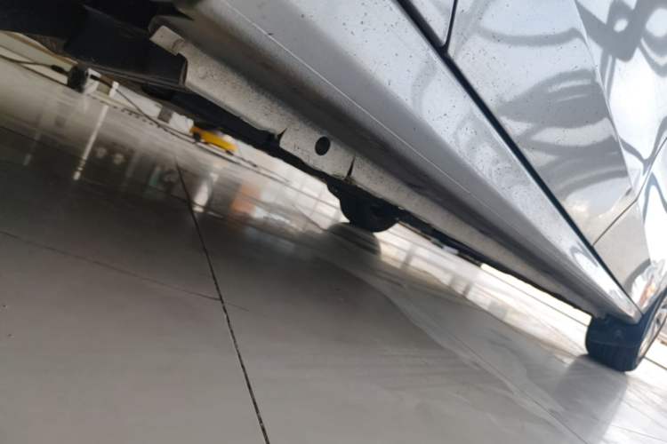 Used Citroen Elysee 2014 1.6L Manual Fashion Edition Chassis Rear Right