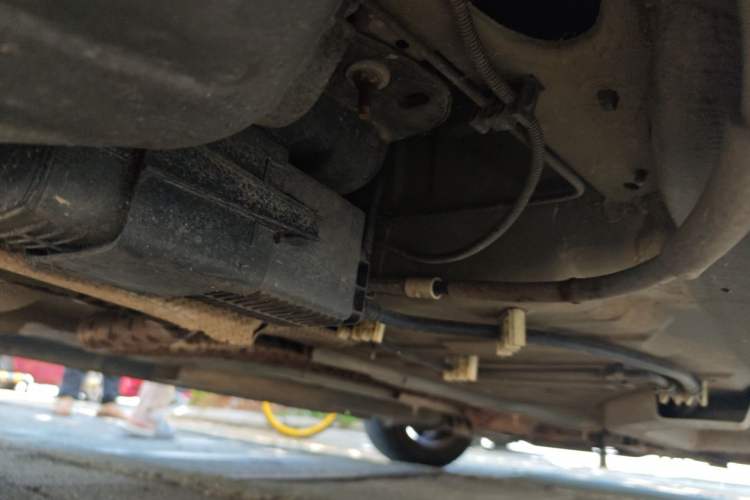Used Citroen Elysee 2014 1.6L Manual Comfort Model Chassis Rear Right