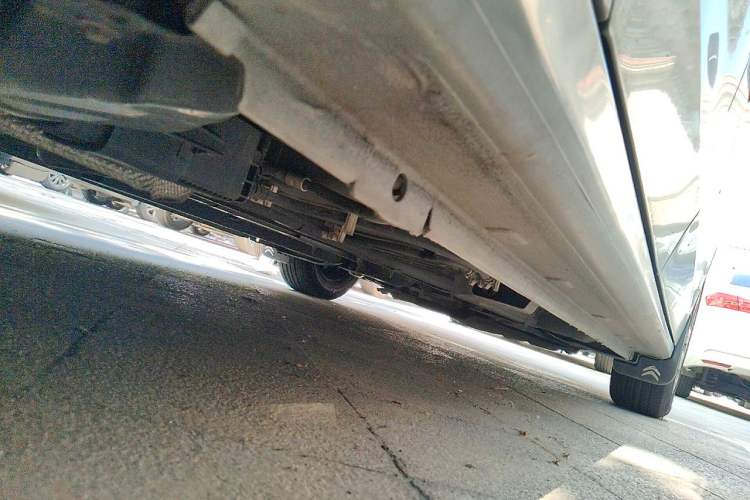 Used Citroen Elysee 2014 1.6L Manual Fashion Edition Chassis Rear Right