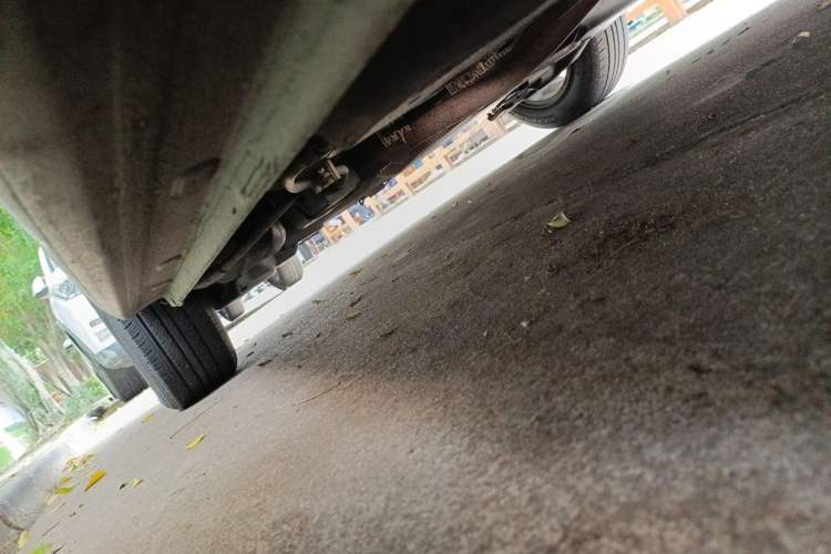 Used Citroen Elysee 2014 1.6L Automatic Fashion Model Chassis Rear Right