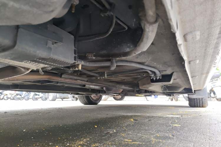 Used Citroen Elysee 2014 1.6L Automatic Fashion Model Chassis Rear Right