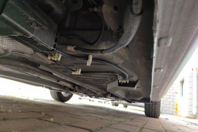Used Citroen Elysee 2014 1.6L Automatic Fashion Model Chassis Rear Right