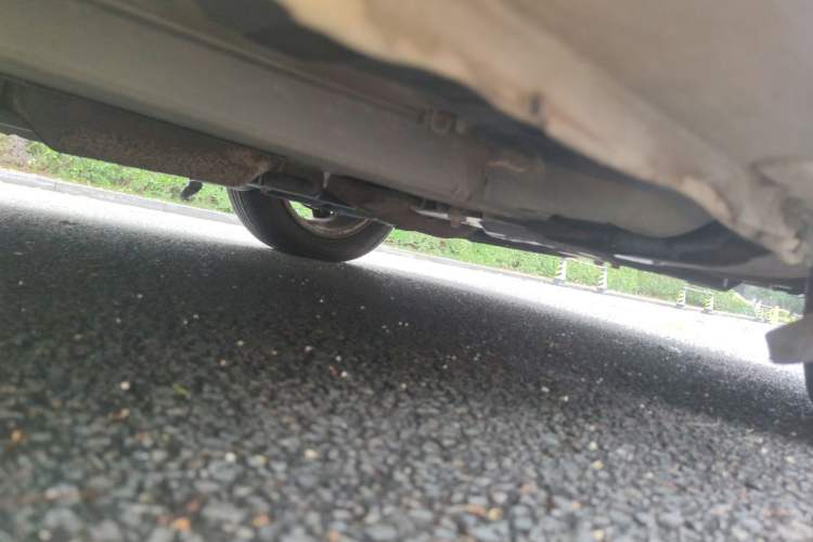 Used Citroen Elysee 2014 1.6L Manual Comfort Model Chassis Rear Right