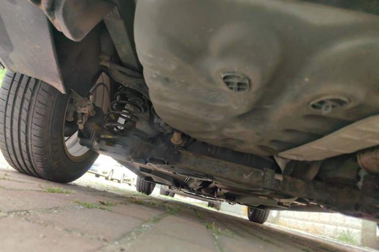Used Citroen Elysee 2014 1.6L Automatic Fashion Model Chassis Rear