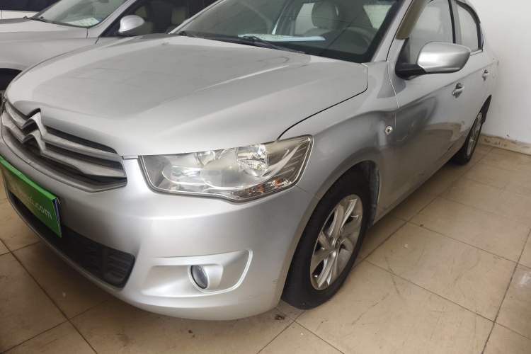Used Citroen Elysee 2014 1.6L Automatic Fashion Model Guazi used car, China used car export, Used car for sale, Used cars, Cheapest cars for sale
