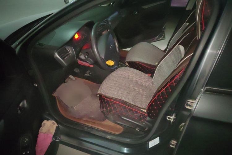 Used Citroen Elysee 2014 1.6L Automatic Comfort Model Driver Seat