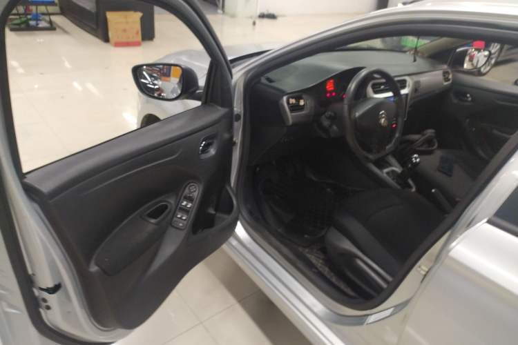Used Citroen Elysee 2014 1.6L Manual Fashion Edition Driver Seat