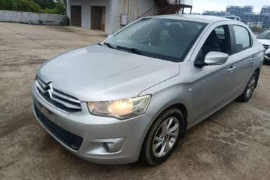 Used Citroen Elysee 2014 1.6L Automatic Fashion Model