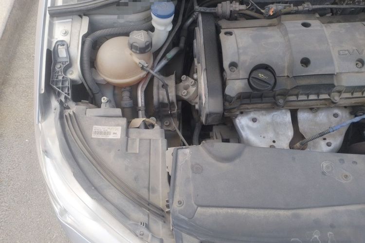Used Citroen Elysee 2014 1.6L Manual Fashion Edition Engine Bay Right