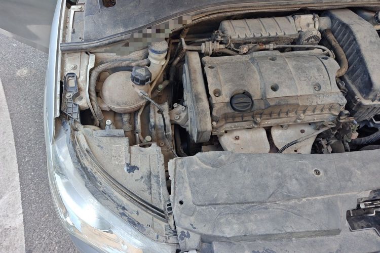 Used Citroen Elysee 2014 1.6L Manual Fashion Edition Engine Bay Right